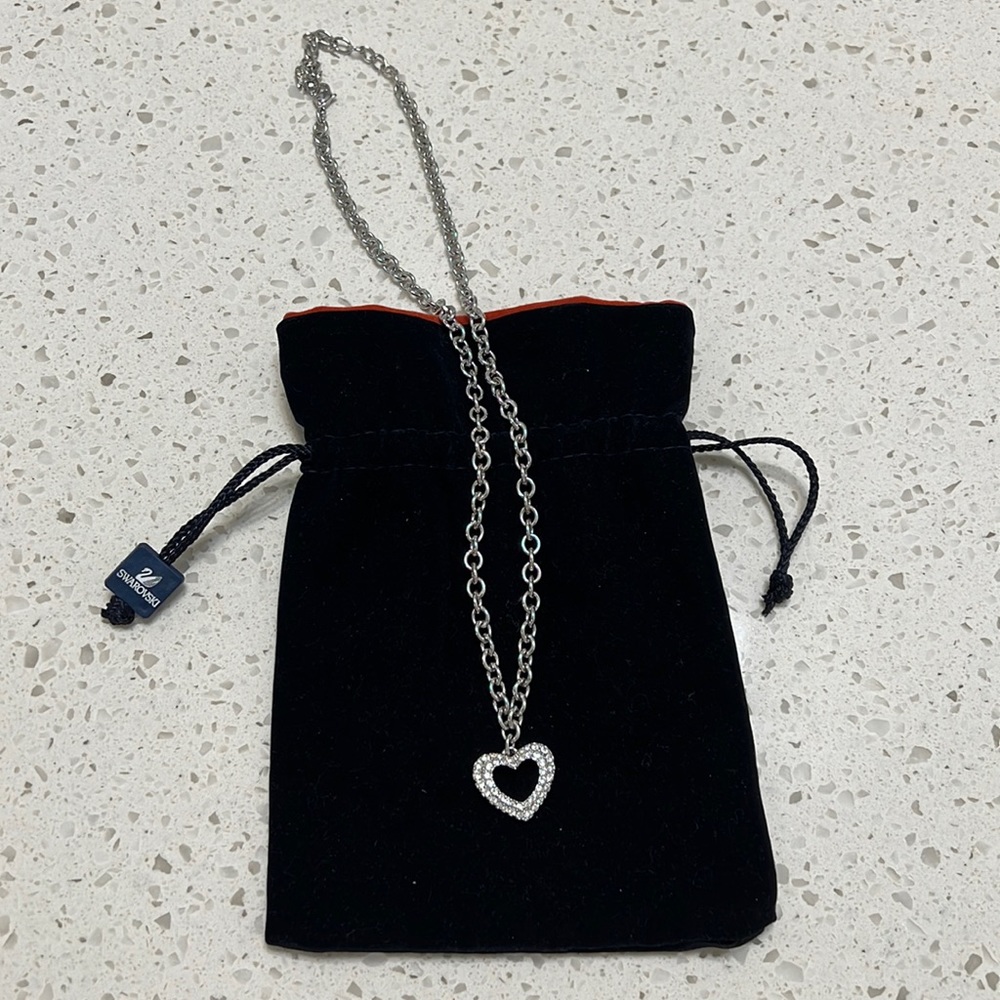 Swarovski Necklace